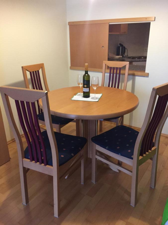 Familien Chalet Mit Direktem Bademantelgang Zur Therme Lutzmannsburg Eksteriør bilde